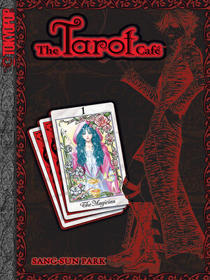cover image of The Tarot Cafe, Volume 1